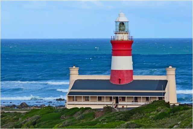 House Of 2 Oceans Lejlighed Agulhas Eksteriør billede