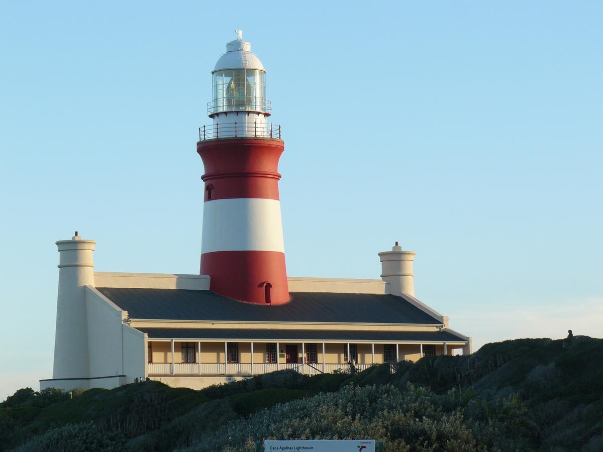 House Of 2 Oceans Lejlighed Agulhas Eksteriør billede